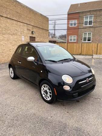 2012 FIAT 500 - Financing Available! - cars & trucks - by dealer -... for sale in Chicago, IL – photo 5