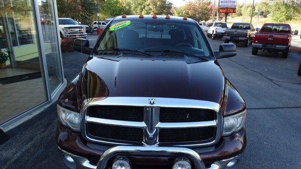 2005 Dodge Ram 2500 ST Quad Cab Short Bed 4WD - Best Deal on 4... for sale in Hooksett, NH – photo 8
