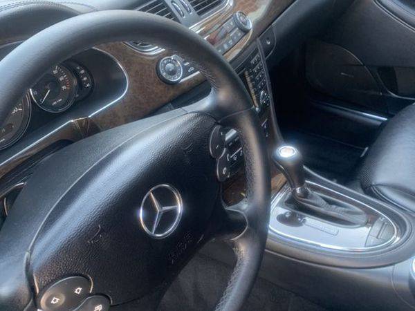 2008 Mercedes-Benz CLS-Class CLS 550 Coupe 4D - FREE CARFAX ON EVERY... for sale in Los Angeles, CA – photo 20