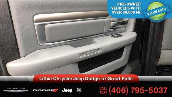 2015 Ram 1500 4WD Crew Cab 140.5 Outdoorsman - cars & trucks - by... for sale in Great Falls, MT – photo 15