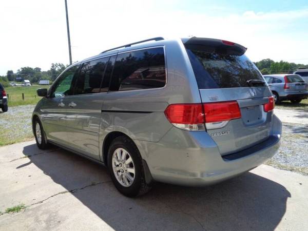 2008 Honda Odyssey EX L /DVD /Power Sliding Door for sale in Indian Trail, NC – photo 4
