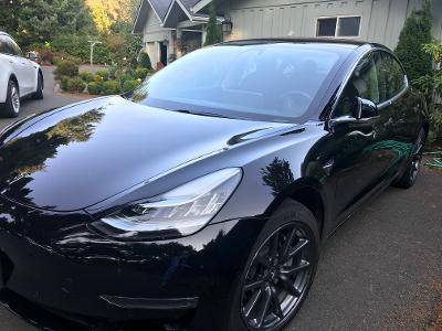 Tesla Model 3 - cars & trucks - by owner - vehicle automotive sale for sale in Langlois, OR – photo 3