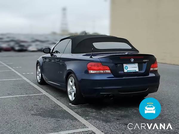 2010 BMW 1 Series 135i Convertible 2D Convertible Blue - FINANCE -... for sale in Atlanta, CA – photo 8