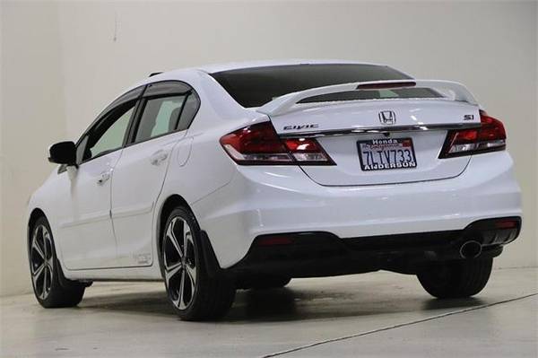 2015 Honda Civic 12701P - cars & trucks - by dealer - vehicle... for sale in Palo Alto, CA – photo 7