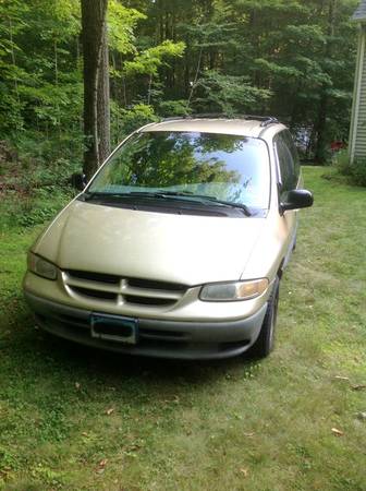 2000 Dodge Grand Caravan SE for sale for sale in Hampton, CT – photo 2
