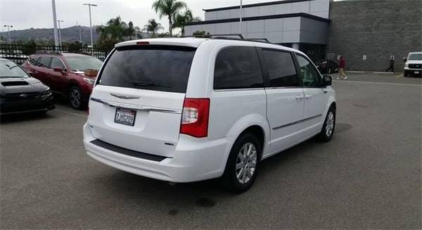 2015 Chrysler Town Country Touring - Financing Available - cars &... for sale in City of Industry, CA – photo 8