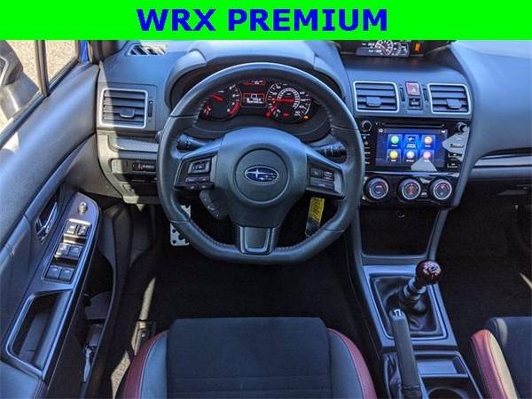 2019 Subaru WRX Premium The Best Vehicles at The Best Price!!! -... for sale in Darien, GA – photo 15