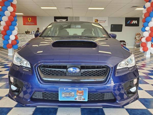 2016 SUBARU WRX No Money Down! Just Pay Taxes Tags! - cars & trucks... for sale in Manassas, WV – photo 2