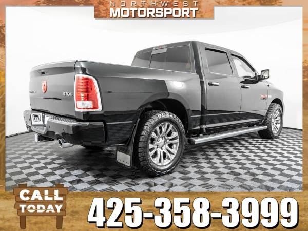 2014 *Dodge Ram* 1500 Limited 4x4 for sale in Lynnwood, WA – photo 5
