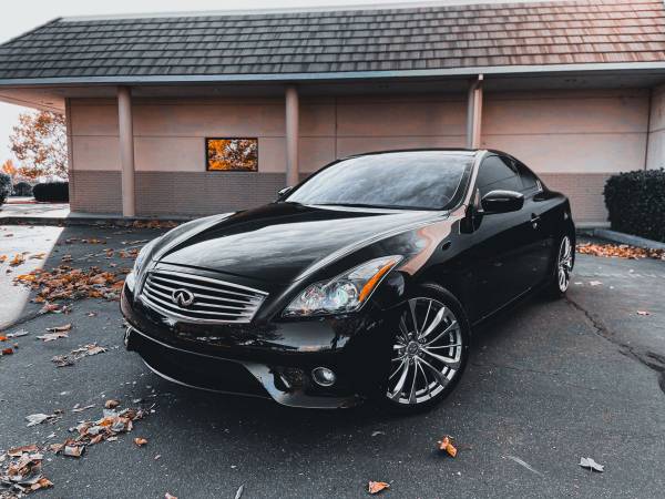 2012 Infiniti G37s Coupe Sport Package! Black Super Clean! - cars &... for sale in Dearing, CA – photo 9