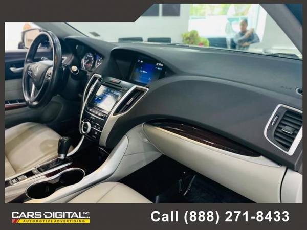 2016 Acura TLX 4dr Sdn Sedan - - by dealer - vehicle for sale in Franklin Square, NY – photo 18