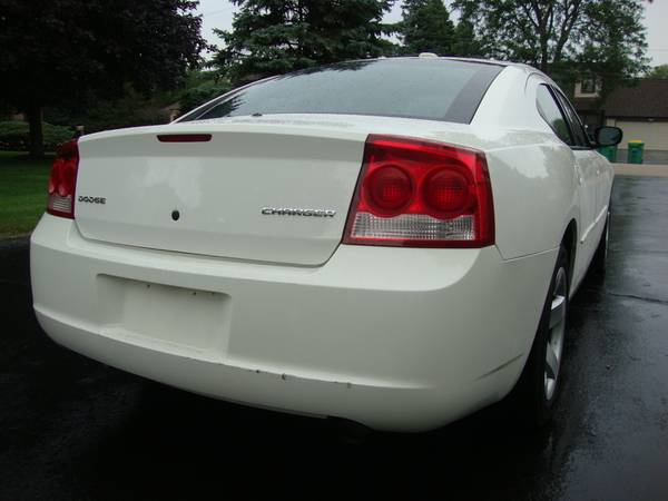 2008 Dodge Charger Police Interceptor (Excellent Condition/1 Owner) for sale in Racine, MI – photo 11