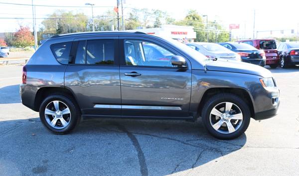 2016 Jeep Compass Latitude - EASY FINANCING! for sale in Salem, MA – photo 6