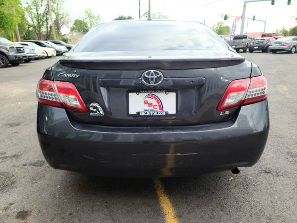 2010 TOYOTA CAMRY BASE - - by dealer - vehicle for sale in Other, AR – photo 7