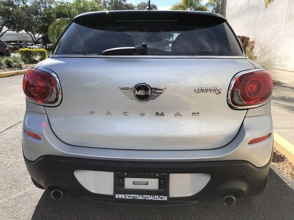 2013 MINI Cooper Paceman S~ TURBOCHARGED~ CLEAN CARFAX~ LOW MILES~... for sale in Sarasota, FL – photo 11