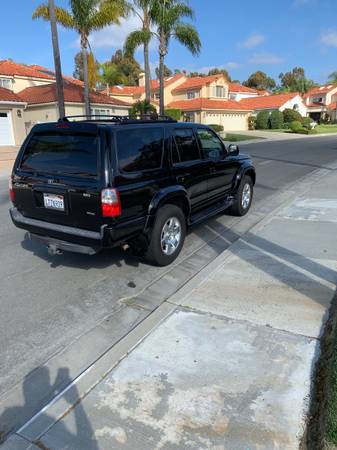 2001 Toyota 4Runner SR5 for sale in San Diego, CA – photo 12