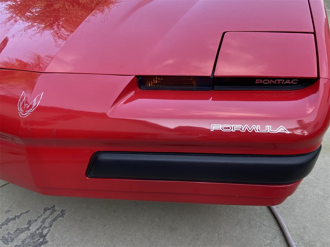 1990 Pontiac Firebird Formula for sale in Visalia, CA – photo 16