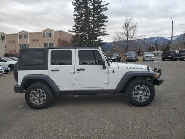 2015 Jeep Wrangler Unlimited Rubicon - - by dealer for sale in LIVINGSTON, MT – photo 5