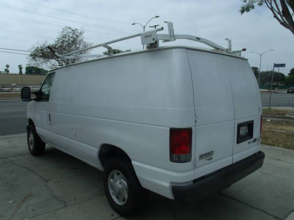 2014 FORD E-250 CARGO VAN - - by dealer - vehicle for sale in Los Angeles, CA – photo 3