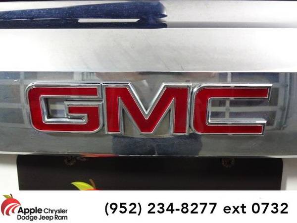 2012 GMC Terrain SUV SLT-1 (Olympic White) for sale in Shakopee, MN – photo 10