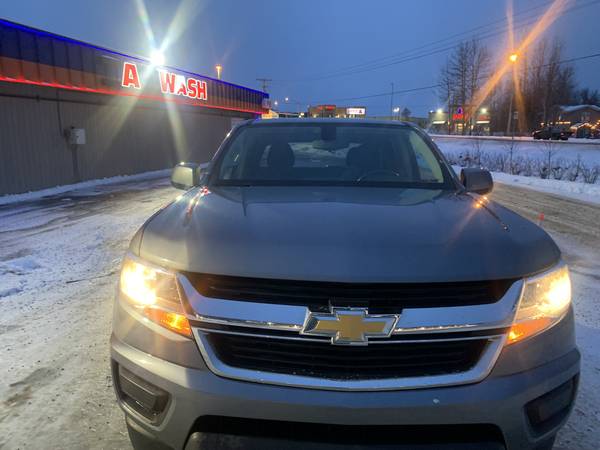 2018 Chevrolet Colorado for sale in Palmer, AK – photo 6