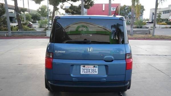 2007 Honda Element Blue **For Sale..Great DEAL!! for sale in Huntington Beach, CA – photo 4