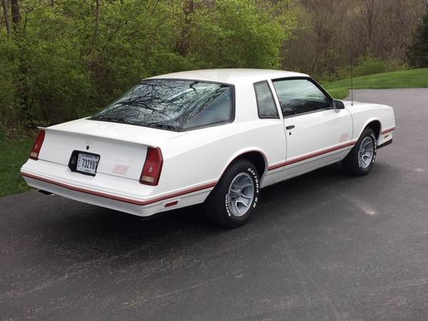 1987 Monte Carlo SS Aerocoupe for sale in Sidney, OH – photo 2