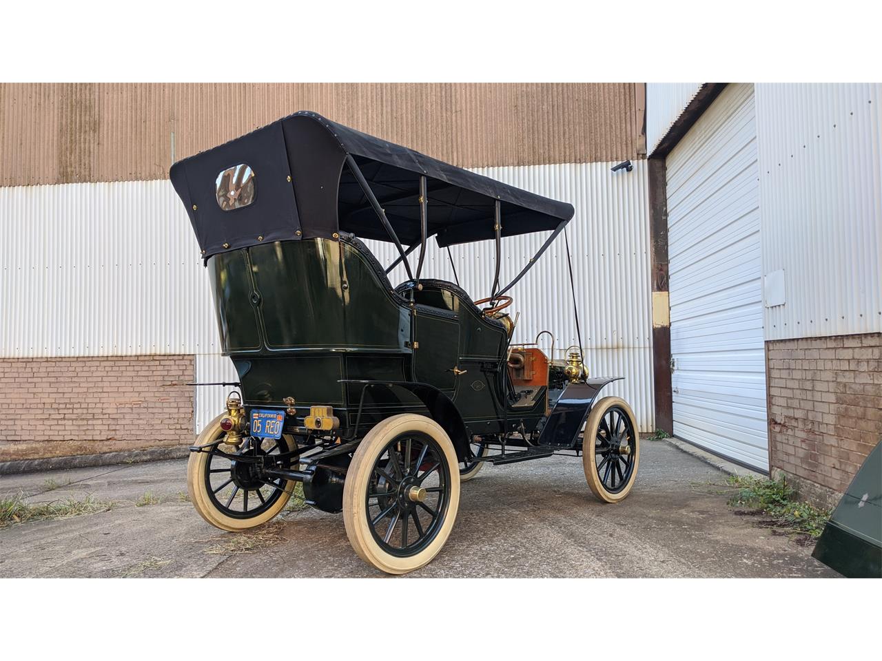 1905 REO 2-Dr Tourer for sale in Other, VA – photo 15