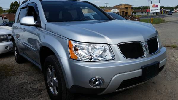 09 PONTIAC TORRENT- SAME AS CHEVY EQUINOX- LOADED, PWR ROOF, CLEAN SUV for sale in Miamisburg, OH – photo 2