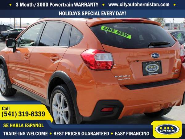 373/mo - 2014 Subaru XV Crosstrek Limited - - by for sale in Other, ID – photo 6