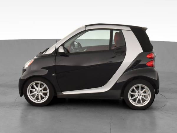 2009 smart fortwo Passion Cabriolet 2D Convertible Black - FINANCE -... for sale in Atlanta, CA – photo 5