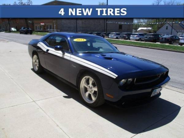 2013 Dodge Challenger R/T Classic - - by dealer for sale in FAIRMONT, MN – photo 8