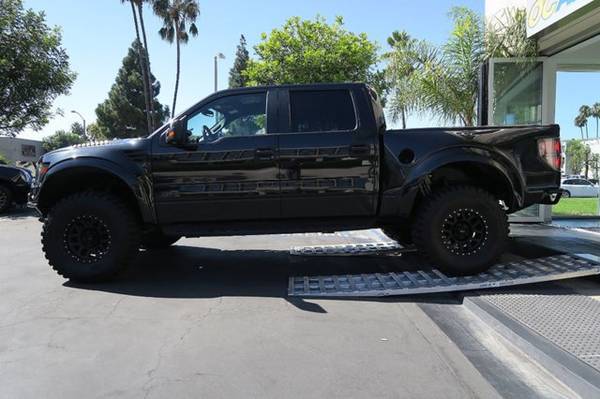 2014 Ford Raptor Thousands In Extras Low Miles for sale in Costa Mesa, NV – photo 5