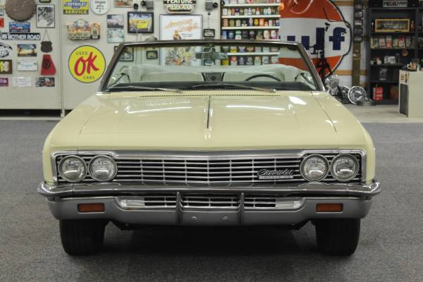 1966 Impala SS Convertible 4-Speed New 327 Engine for sale in Other, CO – photo 4