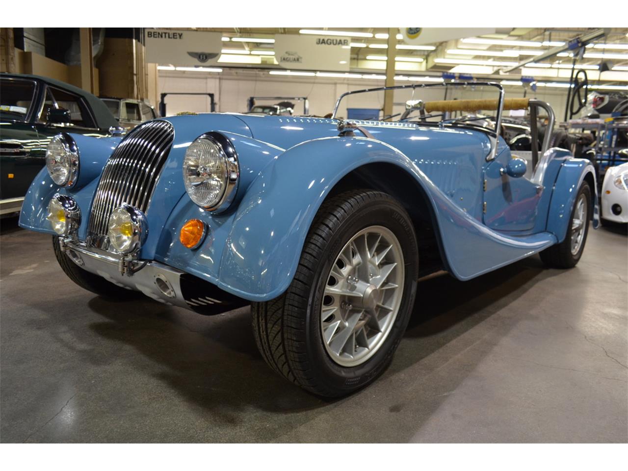1968 Morgan Plus 8 for sale in Huntington Station, NY – photo 27