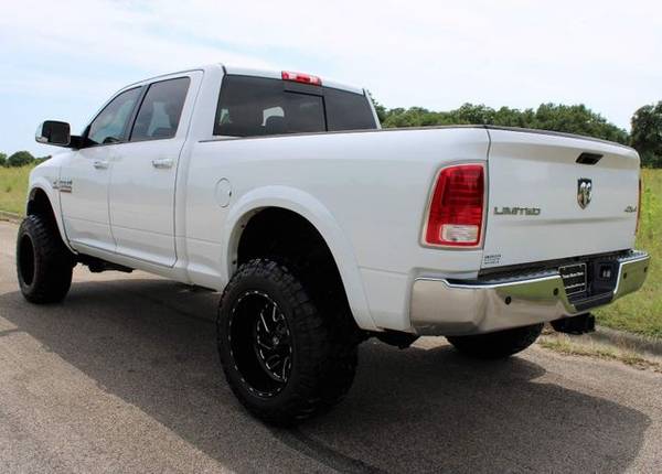 LIMITED LARAMIE EDITION! NEW FUELS! NEW TIRES 2014 RAM 2500 DIESEL 4X4 for sale in Temple, TX – photo 7