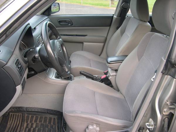 2006 Subaru Forester 2.5X AWD "5 Speed" Clean Carfax "Runs Nice" -... for sale in Toms River, NJ – photo 12