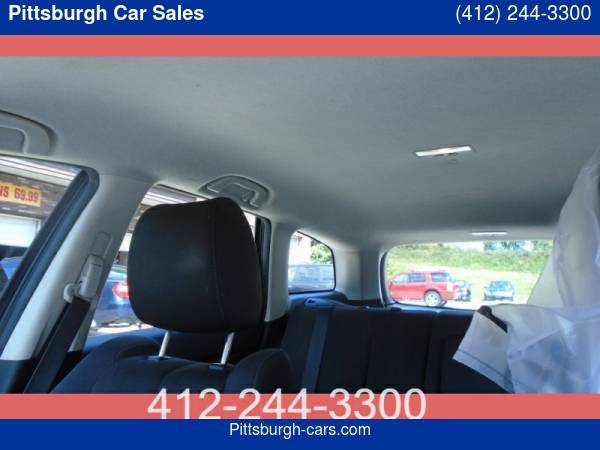 2011 Mazda CX-7 FWD 4dr i SV with Front door storage pockets... for sale in Pittsburgh, PA – photo 8