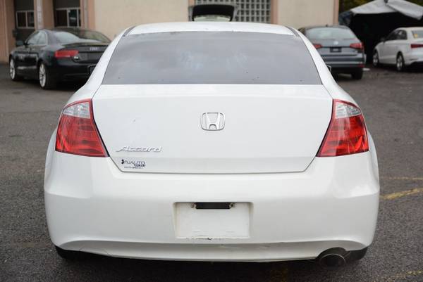 2009 *Honda* *Accord* *LX-S* Taffeta White for sale in Avenel, NJ – photo 6