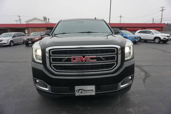 2015 GMC Yukon 4WD 4dr SLT - - by dealer - vehicle for sale in Greenville, PA – photo 2