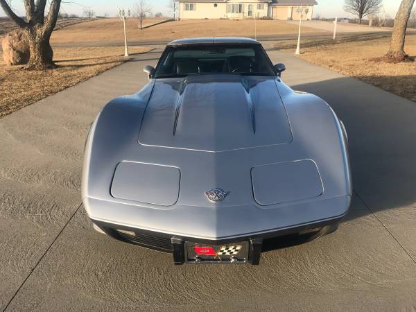 1978 Corvette for sale in ATCHISON, KS – photo 6
