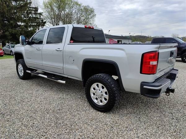 2015 GMC Sierra 2500HD SLT - - by dealer - vehicle for sale in Chillicothe, OH – photo 7