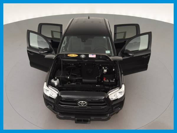 2019 Toyota Tacoma Double Cab TRD Off-Road Pickup 4D 5 ft pickup for sale in Richmond, IN – photo 22
