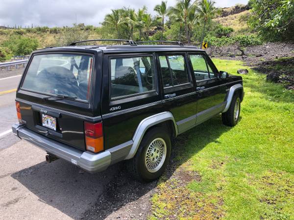 94 Jeep Cherokee Country for sale in Keauhou, HI – photo 4