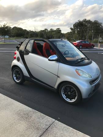 Smart Car! Coupe Convertible - cars & trucks - by owner - vehicle... for sale in Melbourne , FL – photo 16