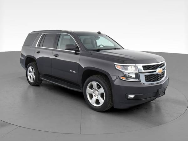2018 Chevy Chevrolet Tahoe LT Sport Utility 4D suv Gray - FINANCE -... for sale in Memphis, TN – photo 15
