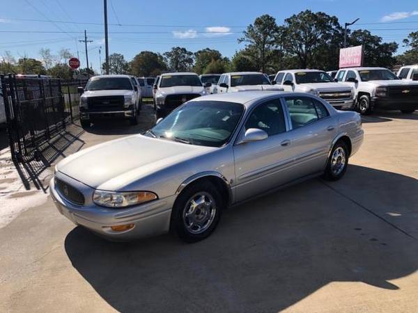 2002 Buick LeSabre Limited - cars & trucks - by dealer - vehicle... for sale in Metarie, LA – photo 3