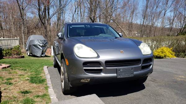 Affordable Porsche Cayenne S for sale in Danbury, NY – photo 2