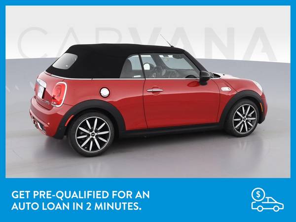 2017 MINI Convertible Cooper S Convertible 2D Convertible Red for sale in Chicago, IL – photo 9