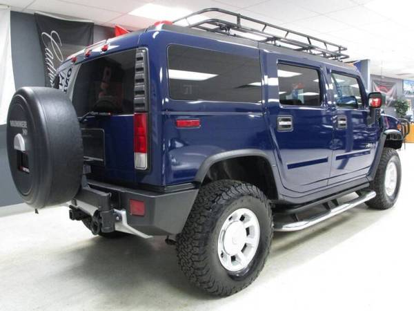 2008 Hummer H2 *4X4* *Adventure* *SUV* - cars & trucks - by dealer -... for sale in East Dundee, WI – photo 12